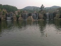 -白马涧龙池景区