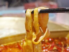 极品鲜鹅肠-矮冬瓜红茶火锅