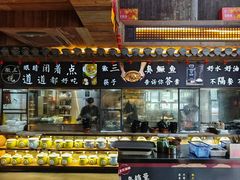 -徽三说·土徽菜·中国徽菜连锁品牌(一中店)