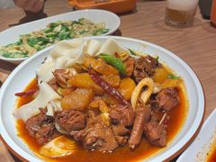 -谷丽麦馕新疆菜·清真(步步高梅溪新天地店)