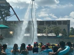 -武汉玛雅海滩水公园