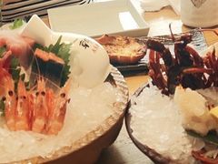 -花和海鲜自助(梅江店)