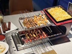 -丰茂烤串(公园店)