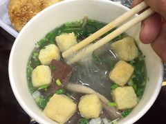 -冯鑫记南京鸭血粉丝汤(来燕路店)