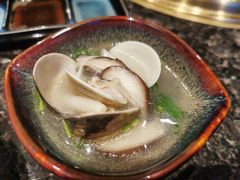 酒煮蛤蜊-老乾杯和牛烧肉(王府中环店)