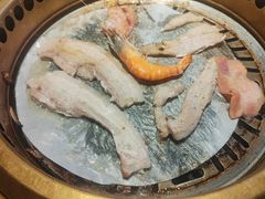 -汉金城海鲜烤肉自助百汇(烟台永旺购物中心店)