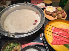 -牛New寿喜烧(虹桥新天地店)