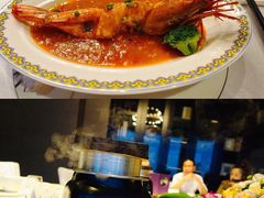 -运·中餐厅(成都华尔道夫酒店)