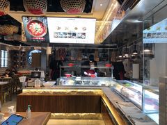 自助取餐区-成都你六姐·牛肉冒菜(城市集市合生汇店)