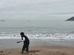 -朱家尖南沙景点