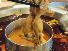 -王婆乔鲜鱼自助火锅(蜀汉路店)