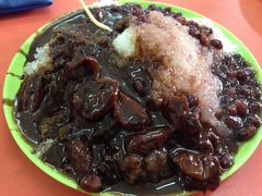 红豆巧克力酸梅膏-王中王刨冰