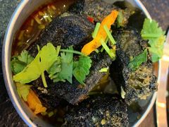 -自黑豆夫·臭豆腐夹馍(四海唐人街店)