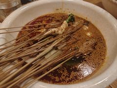 -嘉州叶婆婆钵钵鸡(建设路店)