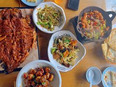 -遇见小院—虹鳟鱼•农家菜(怀柔店)