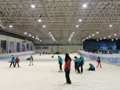 -绍兴启迪乔波冰雪世界