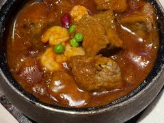 -千百味红餐厅·江西菜(绿地双子塔店)