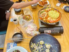 部队锅-李先生的首尔小馆(松江启源广场店)