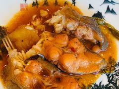 -江湖水乡铁锅炖魚(周庄嘉园店)