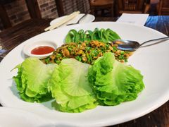 蚬肉生菜包-猪肉婆私房菜(容桂总店)
