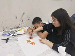 -戏墨娃·书法·国画(景城邻里校区)