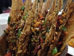 -大眼锅贴水饺(河东店)