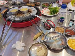 -哈哈碳都·牛肋条无限自助烤肉(宝龙店)