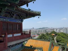 -阅江楼风景区