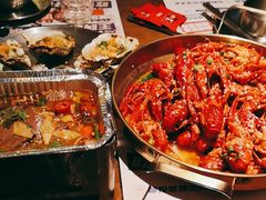 -神府路壹号·海鲜烧烤排档(三坊七巷店)