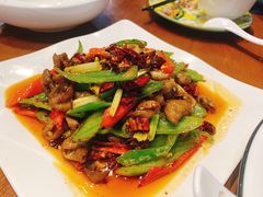 火爆肥肠-盛世盐帮·自贡特色(总店)
