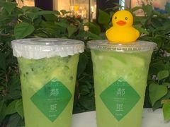 青瓜冰柠檬-LINLEE林里·手打柠檬茶(惠城仲恺天益城店)