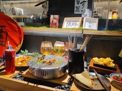 -贰醒·私房小院烧烤 (太古里店)