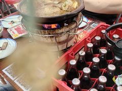 -沙胆彪炭炉牛杂煲(成都玉林店)
