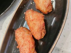 鸡中翼-新宝餐厅(流塘店)
