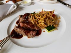 -上海和平饭店-华懋阁 The Cathay Room