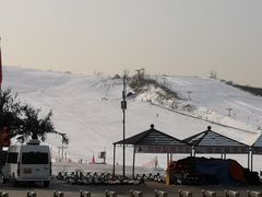 -蓟县盘山滑雪场