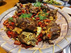 山城烧鸡公-厨道重庆菜馆(鸳鸯店)