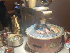 -西塔老太太泥炉烤肉(温州首店万象城黑金店)