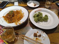 -金谷园饺子·烧烤(人大总店)