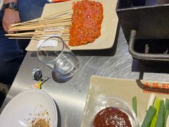 -大头叔烤鸡爪·朝鲜族烤串(天池路店)