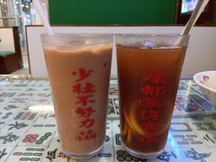 -七爷清汤腩·港式餐厅(金狮广场店)