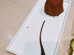 松露巧克力蛋糕-必胜客(松雷店)