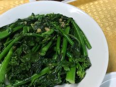 生炒芥兰-海鲜街菜馆(海珠南路店)