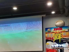 大堂-京朋串屋·烧烤(望京西路总店)