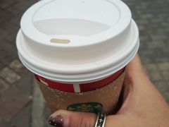 -星巴克(金谊广场店)