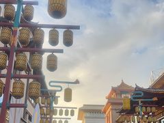 -敦煌夜市