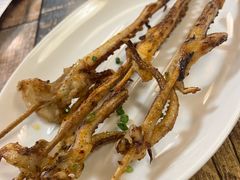 -利杨记·本味轩粥坊·烧烤(宝体店)