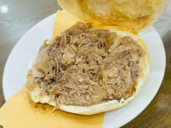 -子午路张记肉夹馍(翠华路店)