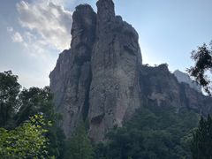 -雁荡山灵峰景区