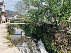 -黟县屏山村